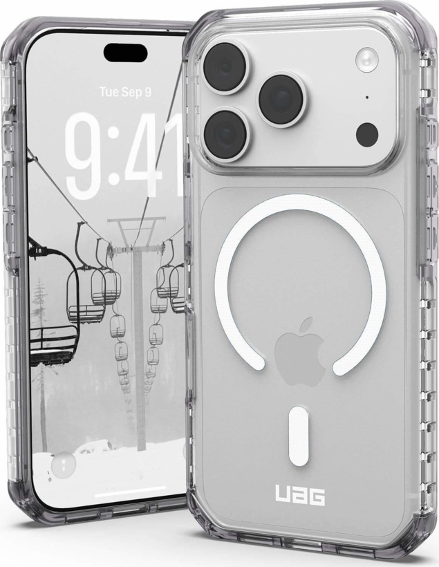 UAG Plyo LT iPhone 18 Pro/17 Pro Case Cl