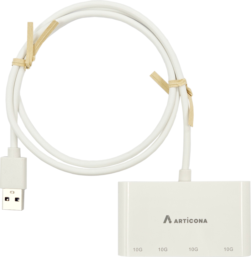 ARTICONA 3.2 Gen. 2 4-port USB Hub