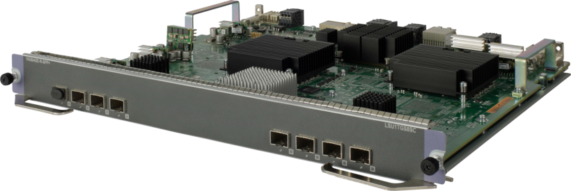 HPE Aruba 8x 10GbE SFP+ v3 zl2 Module
