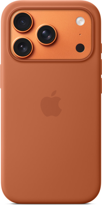 Apple iPhone 17 Pro Silicone Case Terrac