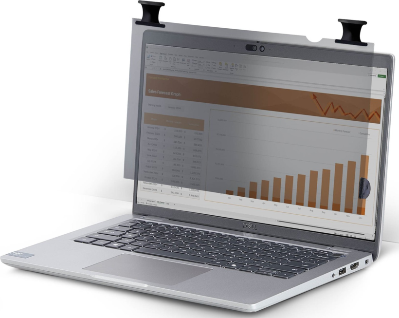 StarTech 15,6" Blickschutz Flip-Over