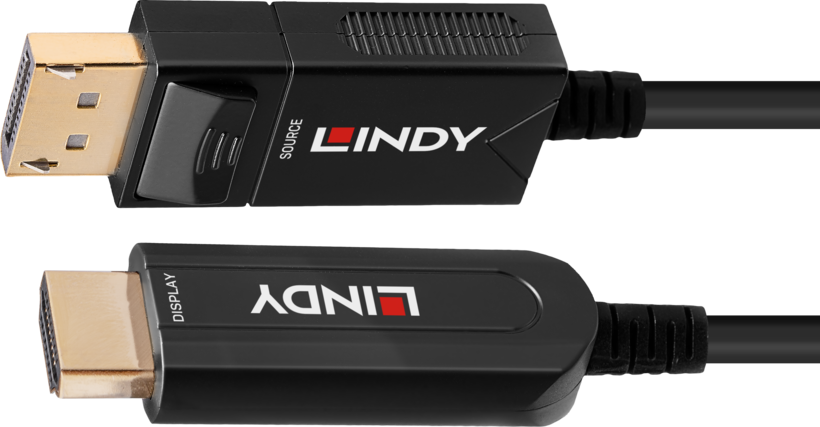 LINDY DP - HDMI Hybrid Cable 20m