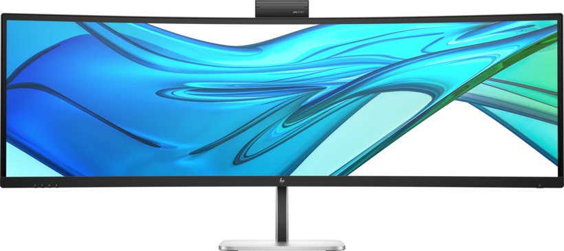 HP S5 Pro DQHD Curved Monitor - 549pm