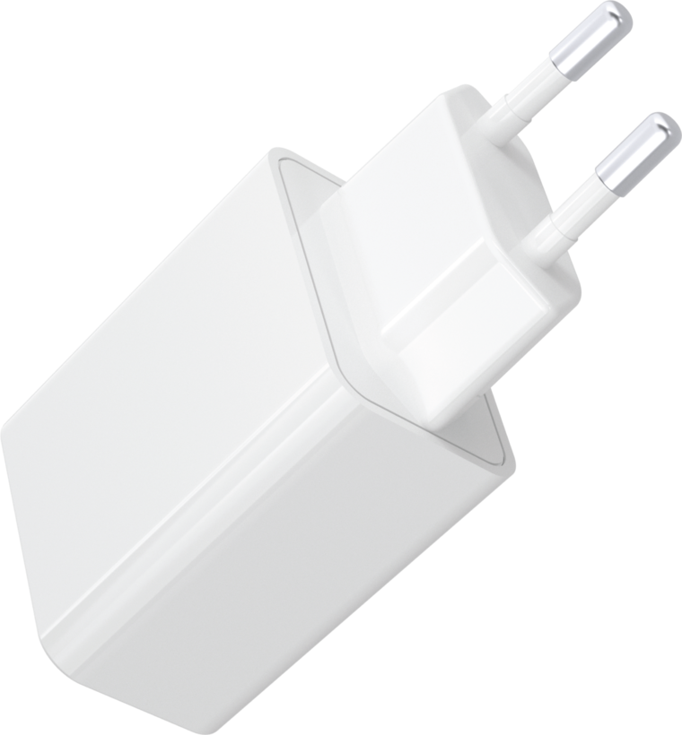 Mophie 20W USB-C Wall Charger White