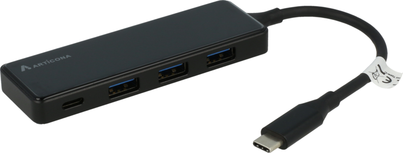 ARTICONA USB-C Hub 3.0 3-port