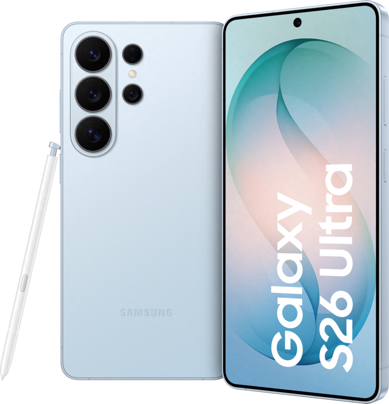 Samsung Galaxy S26 Ultra 1TB Sky Blue