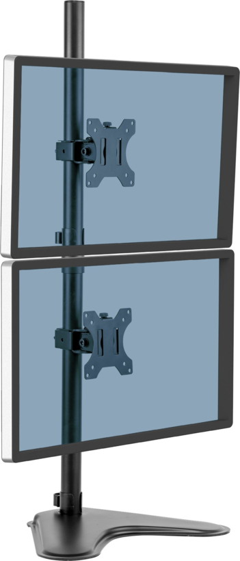 Fellowes Seasa Vertical Dual Monitor Arm
