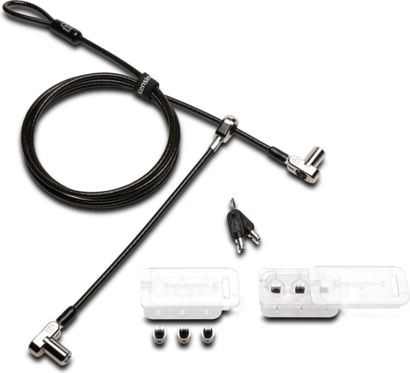Kensington Universal Twin Head Lock