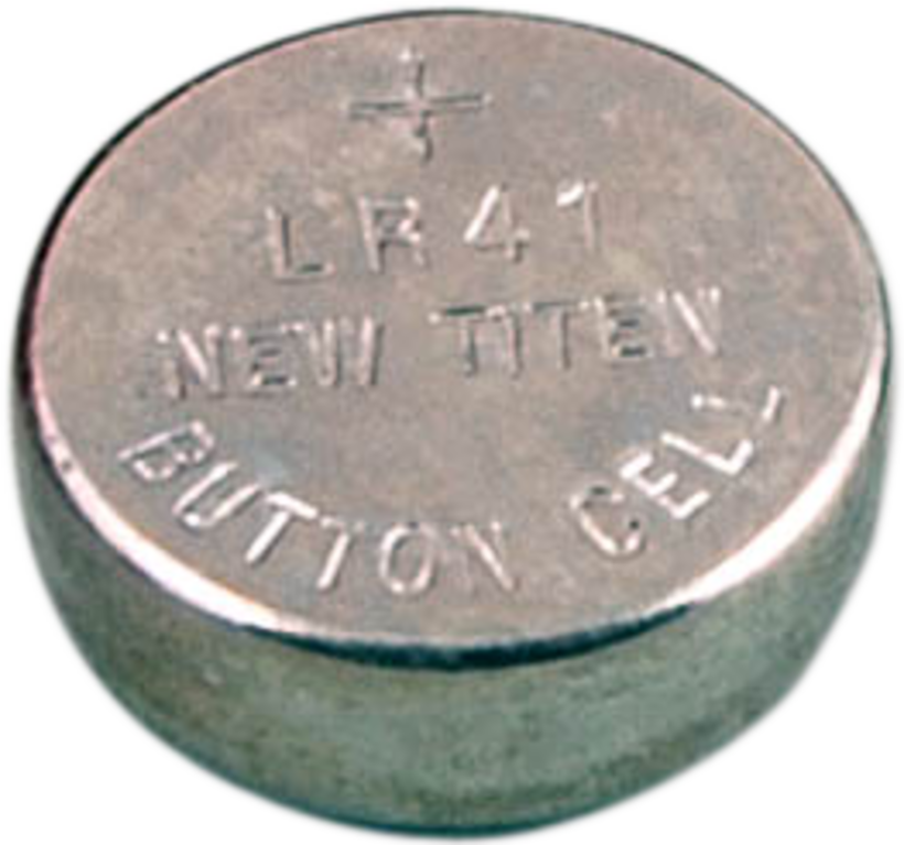 Button Cell for EFB Detector Single Pack