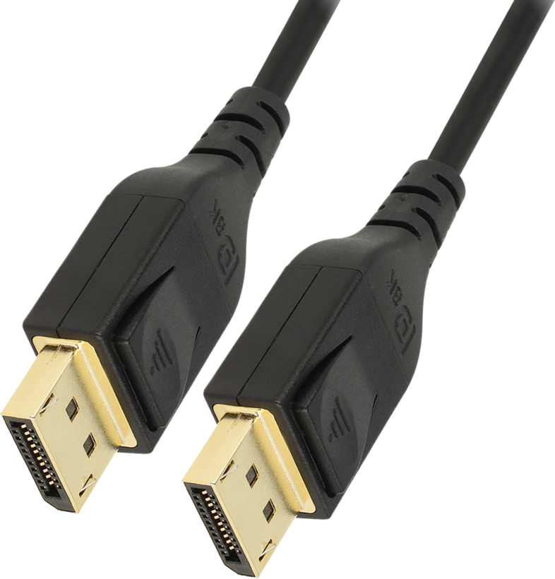 Cable DisplayPort/m-m 5m Black