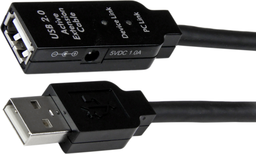 StarTech USB-A Active Extension 5m