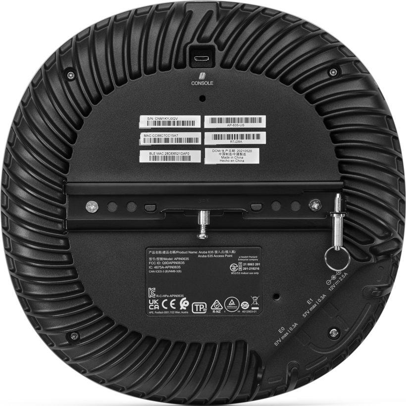 HPE Aruba AP-635 Access Point (R7J27A) kaufen