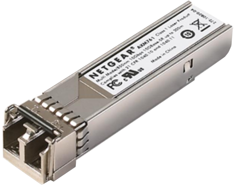 NETGEAR 10GB SR SFP+ GBIC AXM761, 10 ks