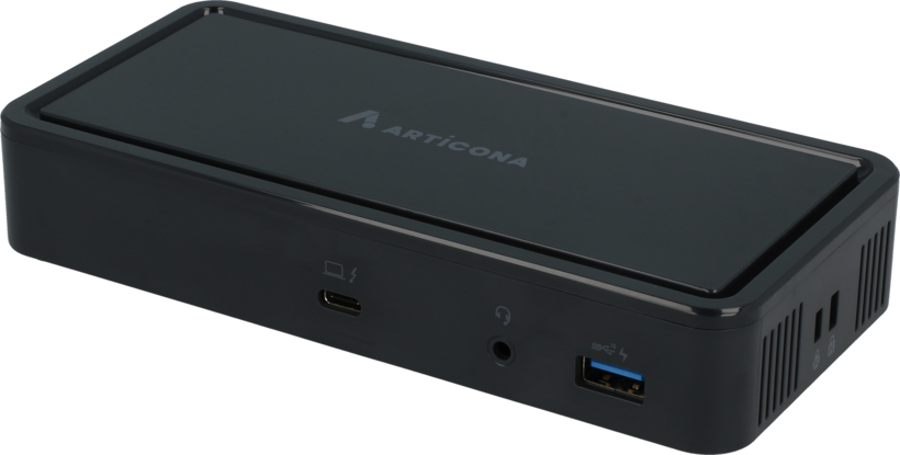 ARTICONA 8K/2 x 4K Thunderbolt3 Docking