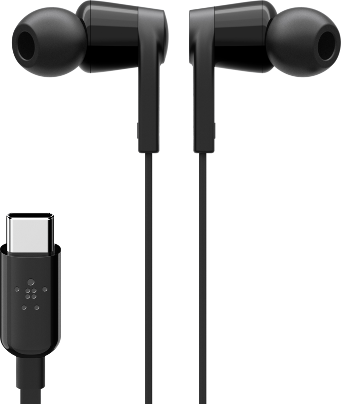 Belkin SOUNDFORM USB-C Headset