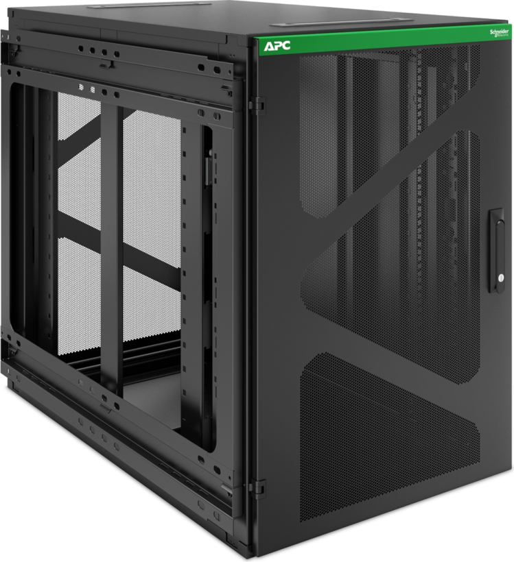 APC NetShelter Wall-mount Rack 18U