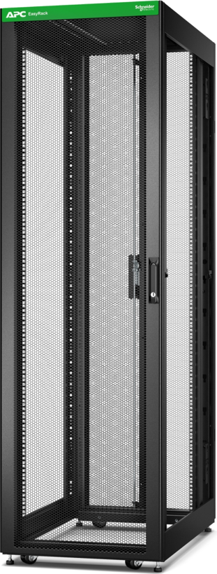APC Easy Rack 42U 600x1000 wo. Sides