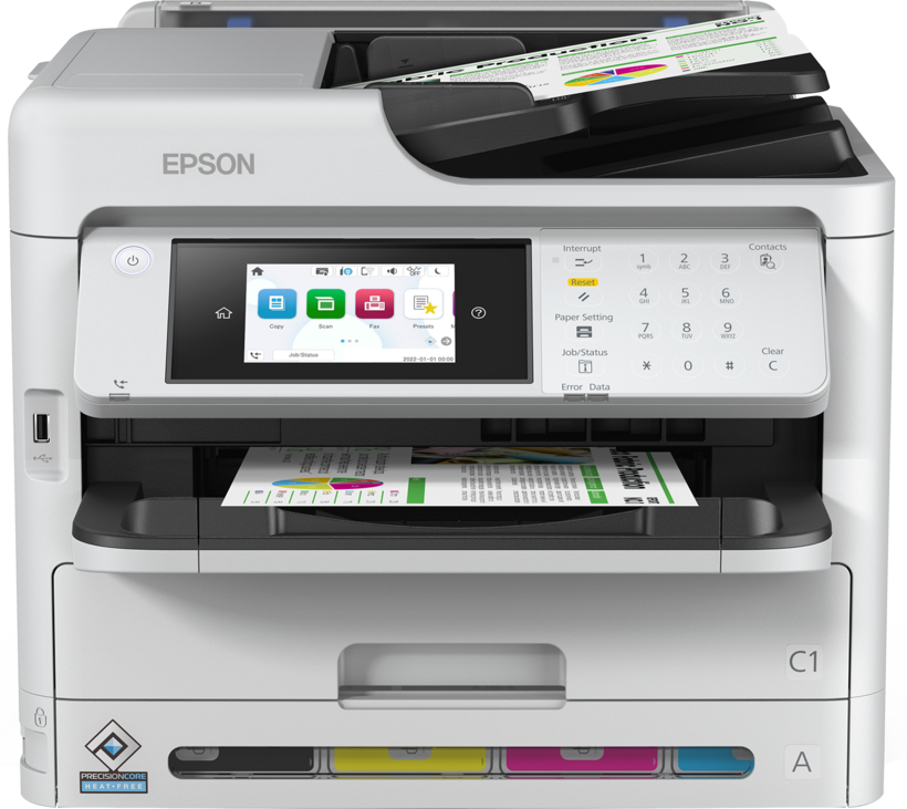 Epson WorkForce WF-C5890DWF MFP