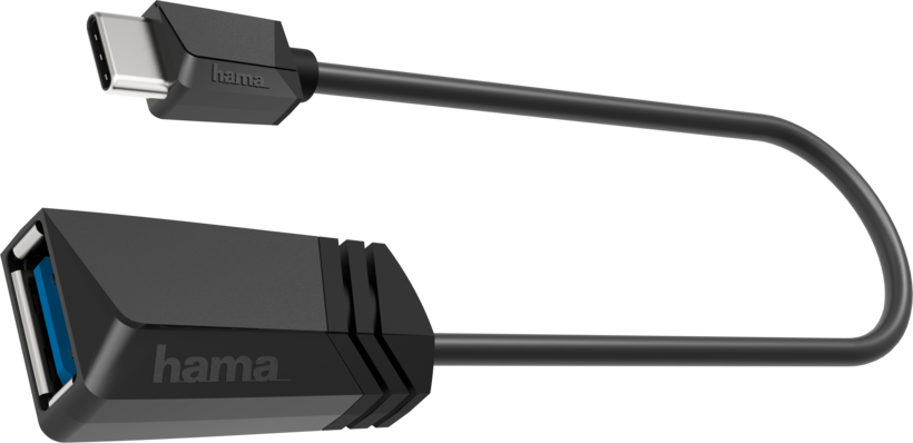 Hama USB-C - A Adapter