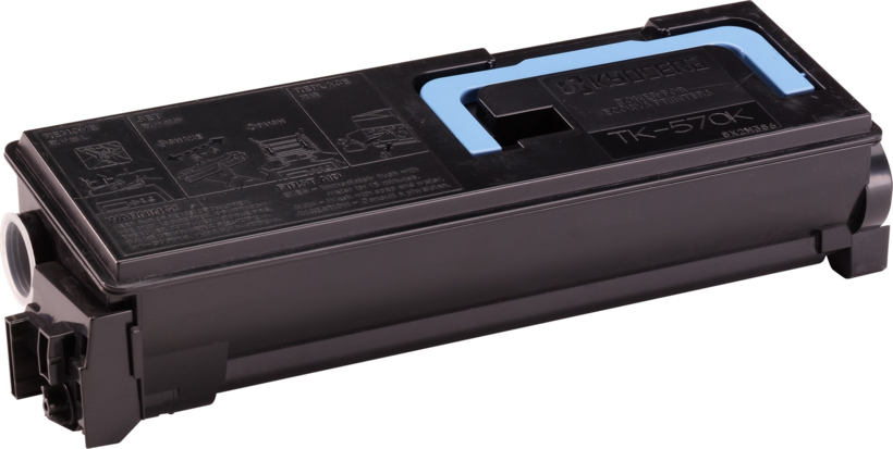 Kit toner Kyocera TK-570K nero