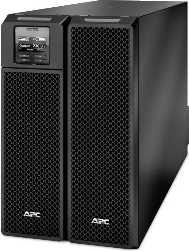 APC Smart-UPS SRT 10kVA 400/230V