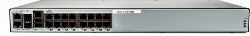 Serv. console Vertiv ACS8016 16p. dual