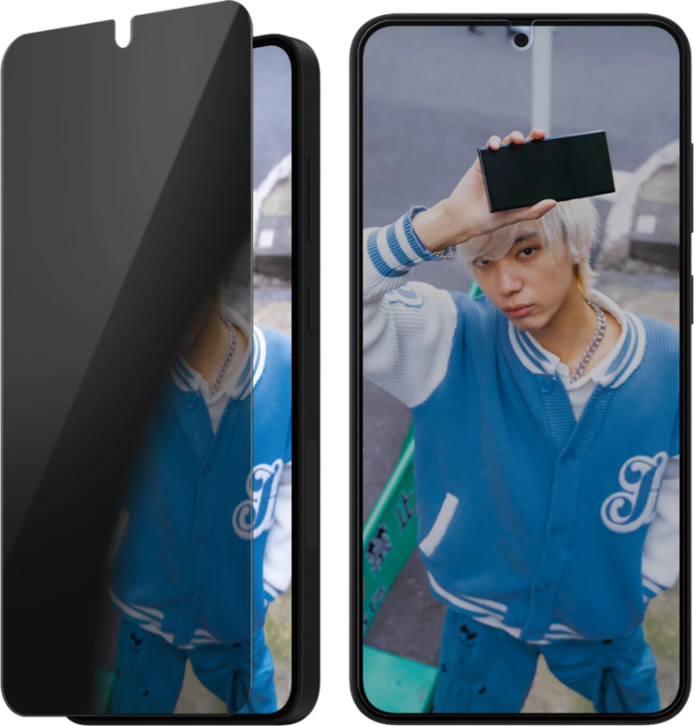 PanzerGlass S25+/24+ Privacy Filter