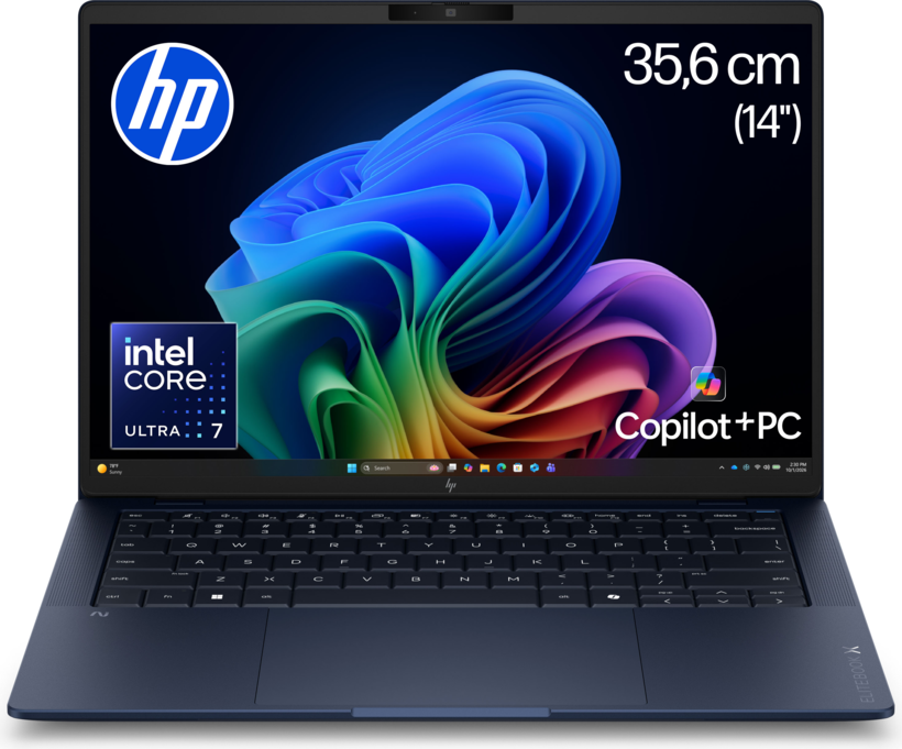 HP EliteBook X G2i 14 U7 32GB/1TB 5G SV