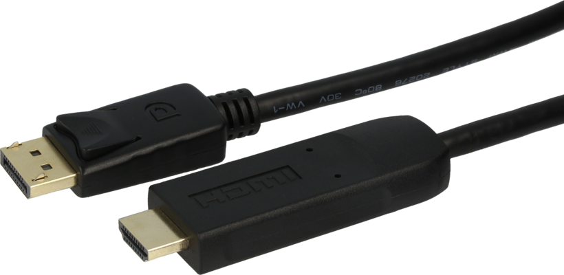 ARTICONA HDMI - DisplayPort Kabel 2 m