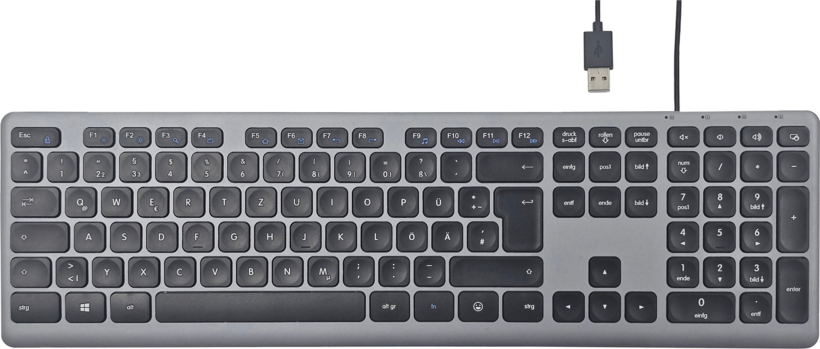 ARTICONA FORWARD S01 Tastatur