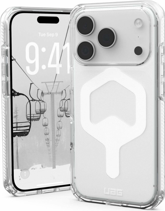 UAG Plyo iPhone 17 Pro Case Cl