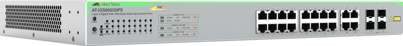 Allied Telesis AT-iGS950/20PS switch
