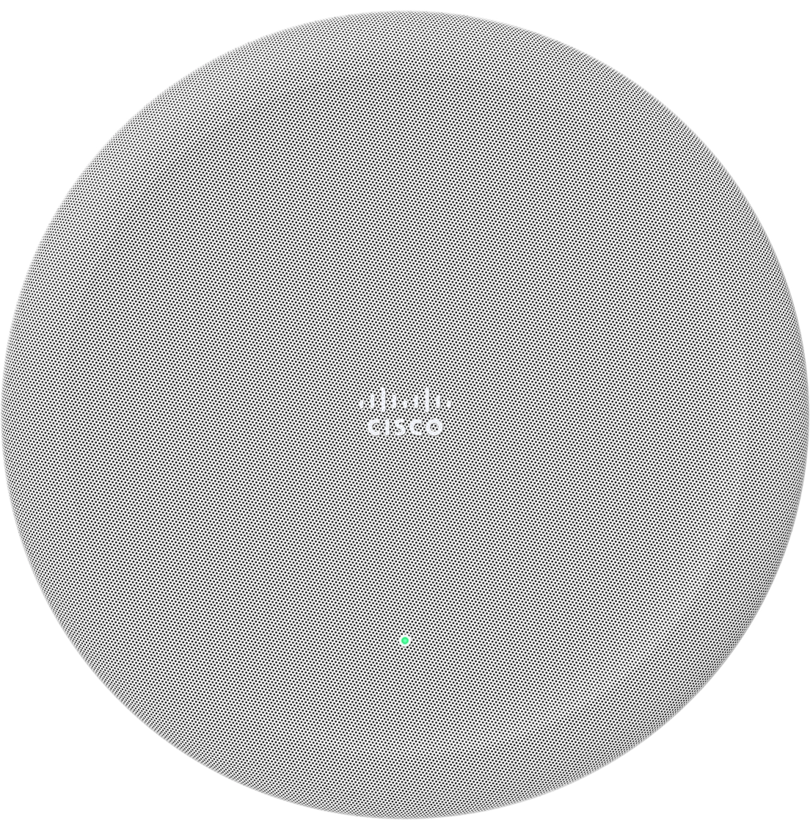 Cisco Ceiling Mic. Pro Arctic White