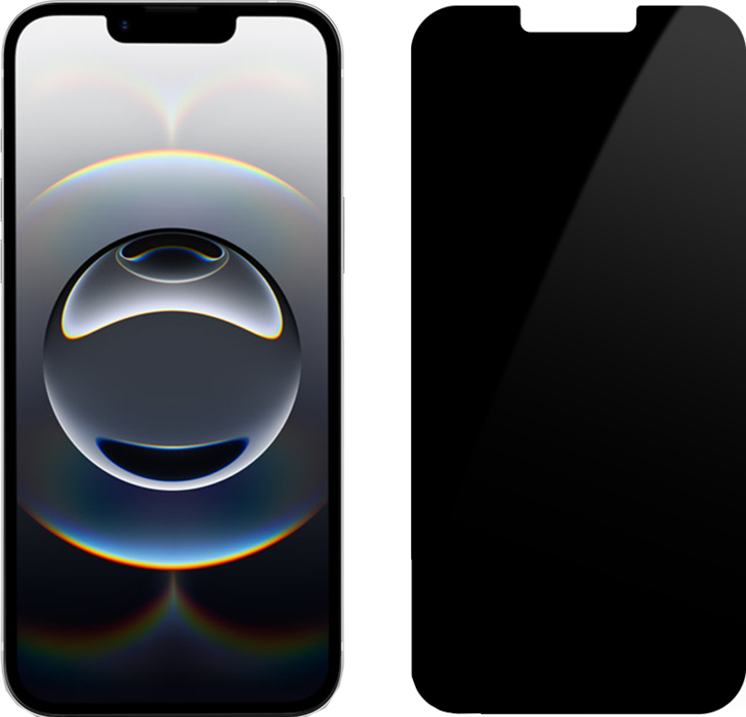ARTICONA iPhone 17e/16e 4W Blickschutz