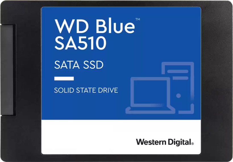 WD Blue SA510 SSD 4TB