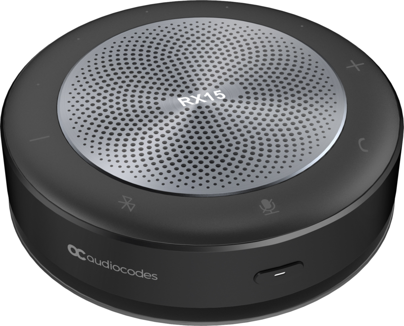 AudioCodes RX15-B01 USB Speakerphone