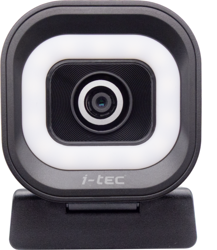 i-tec SOLOMON 700 STREAM 4K Webcam