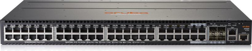 HPE Aruba 2930M 48G PoE+ Switch