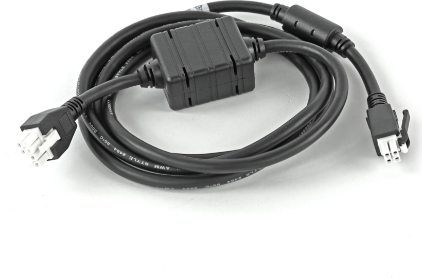 Zebra DC Kabel
