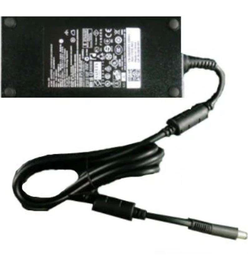 Dell 180W AC Adapter + 2m Power Cable