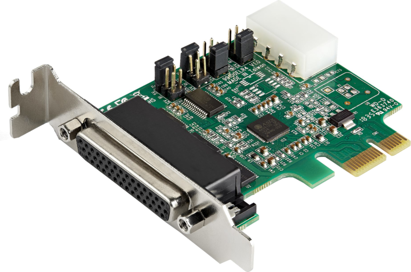 StarTech 4-port Serial RS-232 PCIe Card