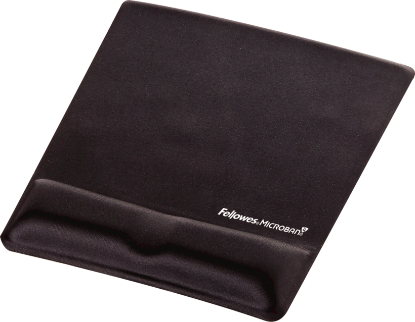 Fellowes Health-V Mauspad schwarz