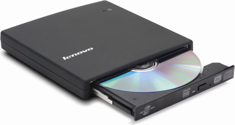 Lenovo ThinkSystem DVD Disk Drive extern