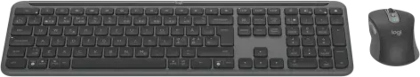 Clavier/souris Logitech MK950, graphite