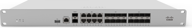 Cisco Meraki MX250-HW Security Appliance