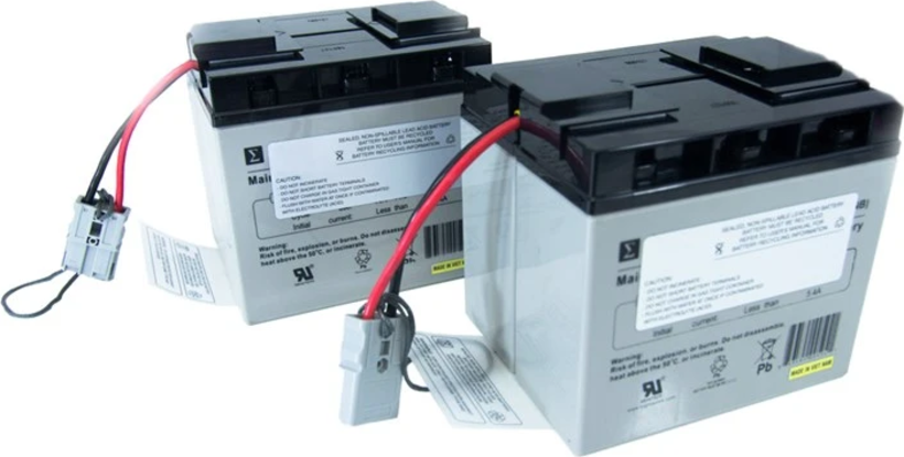 Origin 4-cell VLRA UPS Battery