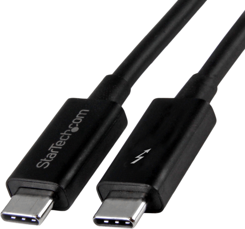 StarTech Thunderbolt 3 Cable 2m