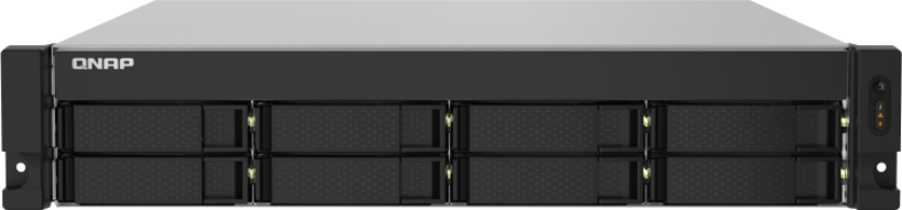 QNAP TS-832PXU-RP 4GB 8-bay NAS