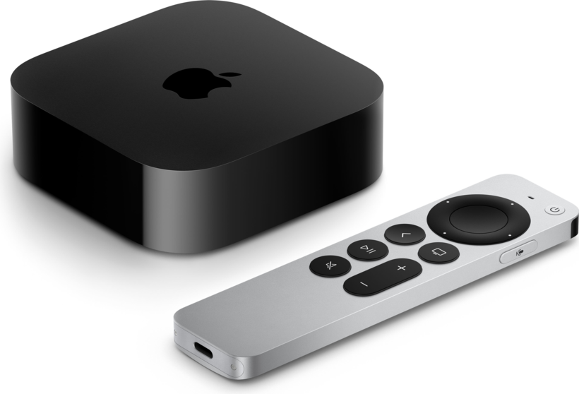 Apple TV 4K + Ethernet 128GB (3rd Gen)
