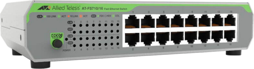 Allied Telesis AT-FS710/16 Switch